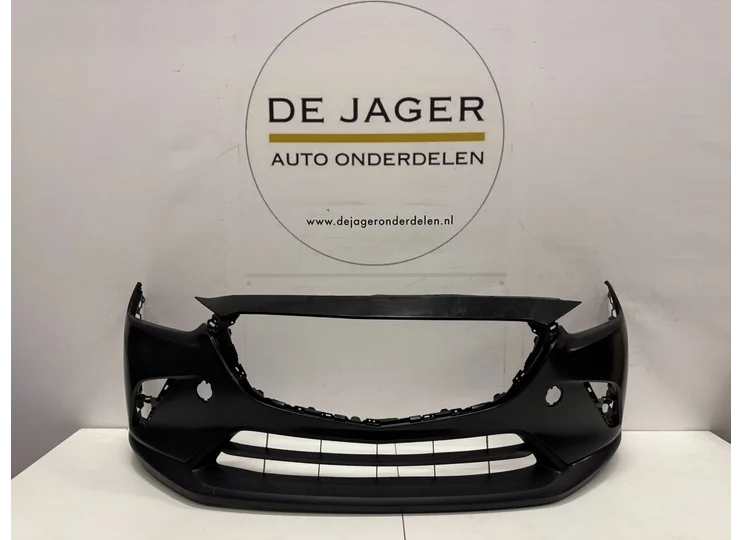 Koop Voorbumper bij De Jager Auto-Onderdelen