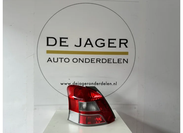 Koop Achterlicht | Enkel bij De Jager Auto-Onderdelen