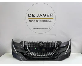 PEUGEOT 208 II FRONT BUMPER BUMPER image 1