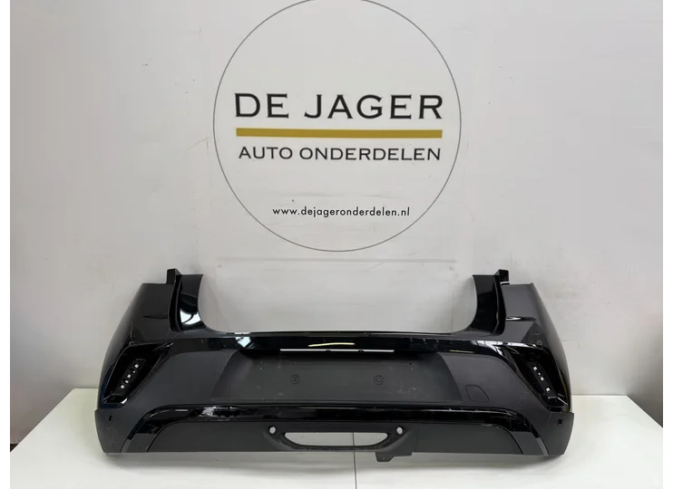 Koop Achterbumper bij De Jager Auto-Onderdelen