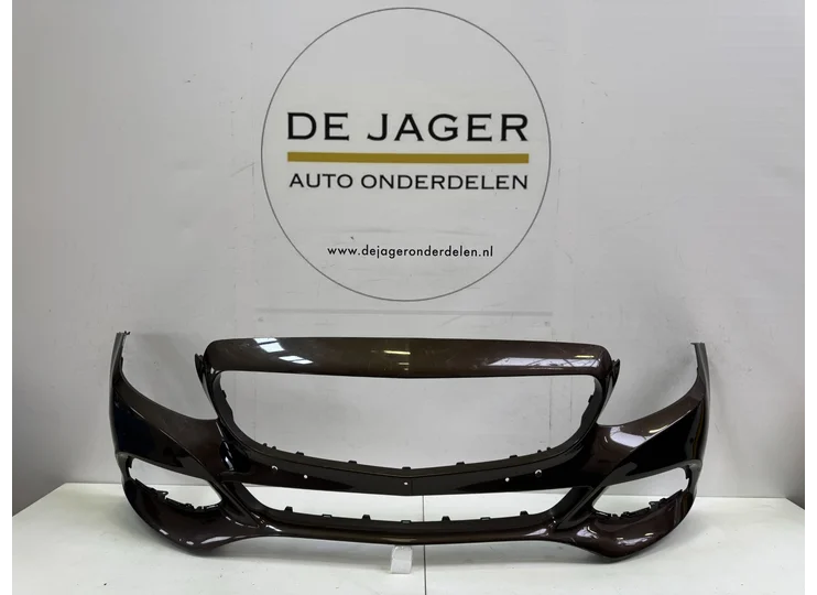 Koop Voorbumper bij De Jager Auto-Onderdelen