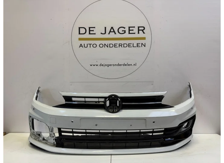 Koop Voorbumper bij De Jager Auto-Onderdelen