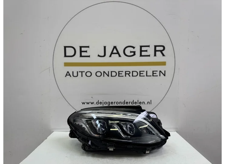 Koop Koplamp | Enkel bij De Jager Auto-Onderdelen