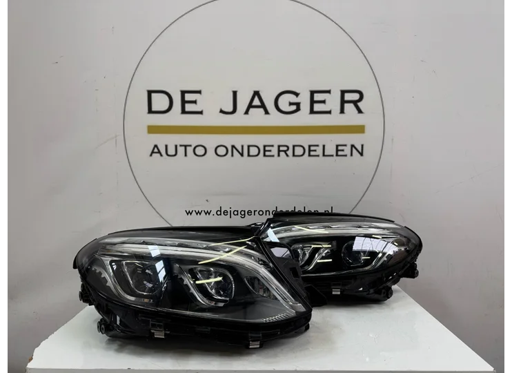 Koop Koplamp | Enkel bij De Jager Auto-Onderdelen