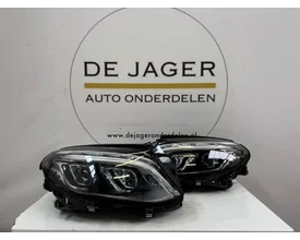 GLE W166 W292 LED ILS KOPLAMPEN SET A1669067602 A1669062103 image 1