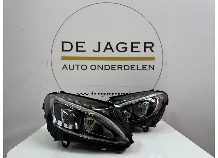 Koop Koplamp | Enkel bij De Jager Auto-Onderdelen