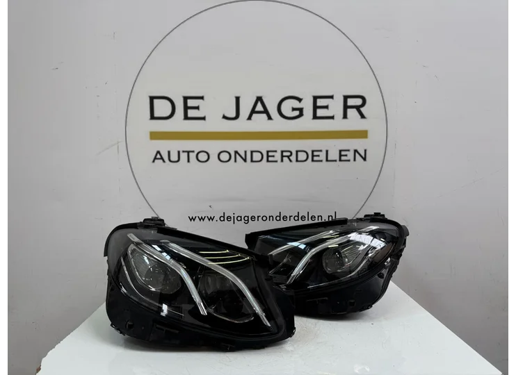 Koop Koplamp | Enkel bij De Jager Auto-Onderdelen