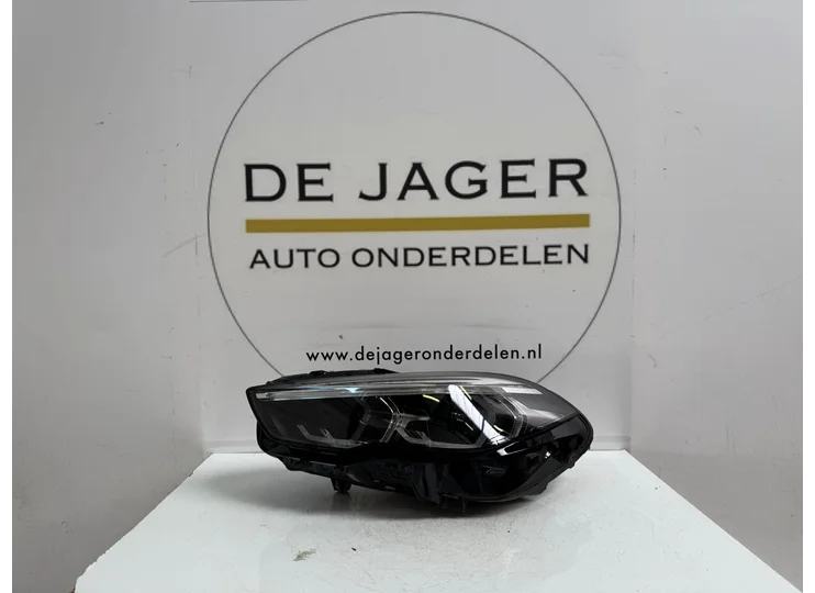Koop Koplamp | Enkel bij De Jager Auto-Onderdelen