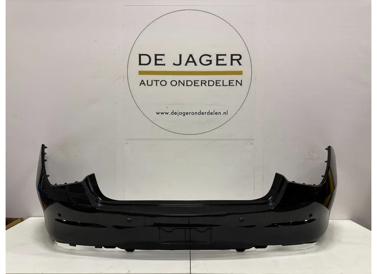 Koop Achterbumper bij De Jager Auto-Onderdelen