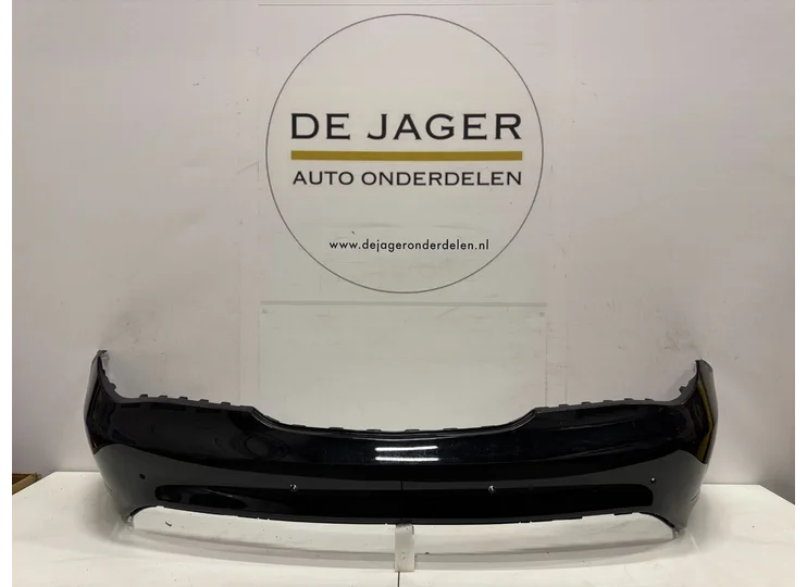 Koop Achterbumper bij De Jager Auto-Onderdelen