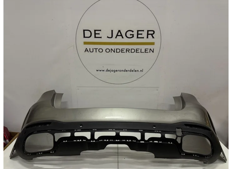 Koop Achterbumper bij De Jager Auto-Onderdelen