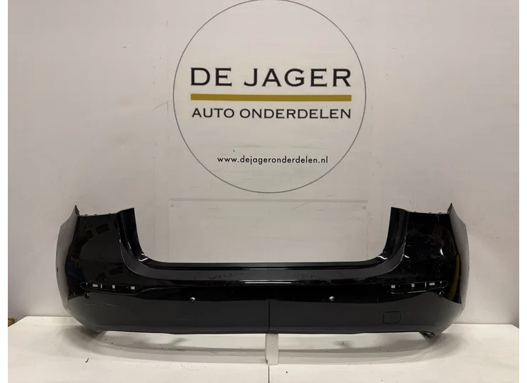 Koop Achterbumper bij De Jager Auto-Onderdelen