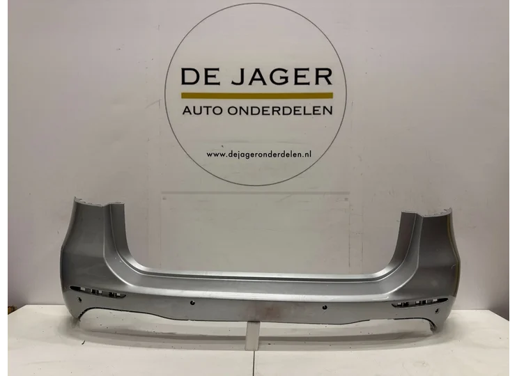 Koop Achterbumper bij De Jager Auto-Onderdelen