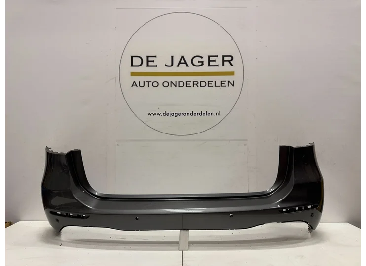 Koop Achterbumper bij De Jager Auto-Onderdelen