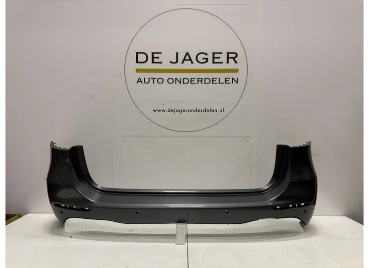 Koop Achterbumper bij De Jager Auto-Onderdelen