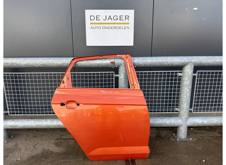 Koop Portier | Deur | Enkel bij De Jager Auto-Onderdelen