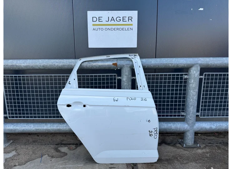 Koop Portier | Deur | Enkel bij De Jager Auto-Onderdelen