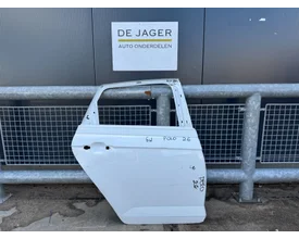 VW POLO DEUR PORTIER RECHTS ACHTER 2G4833312D 2018- image 1