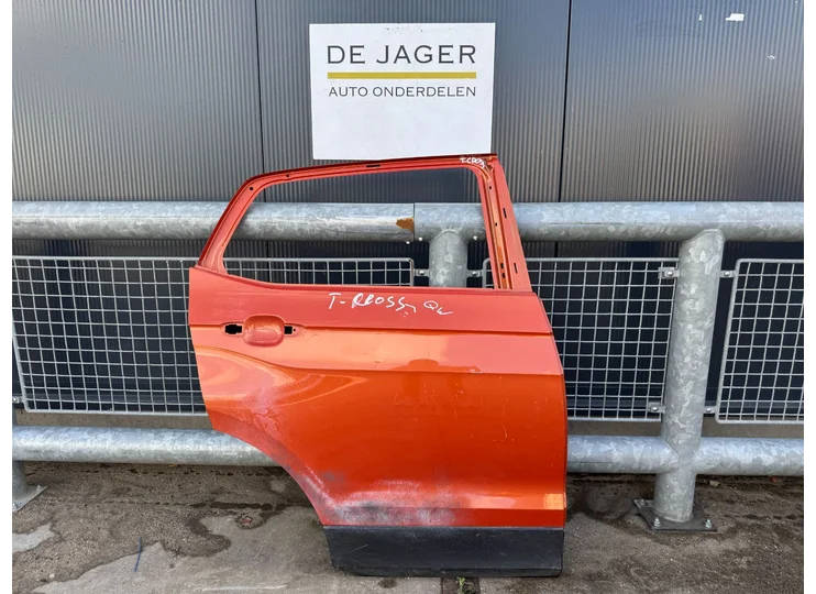 Koop Portier | Deur | Enkel bij De Jager Auto-Onderdelen