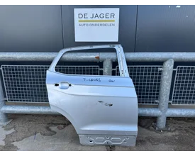 VW 2GM T-CROSS T CROSS DEUR PORTIER RECHTS ACHTER 2GM833312G image 1