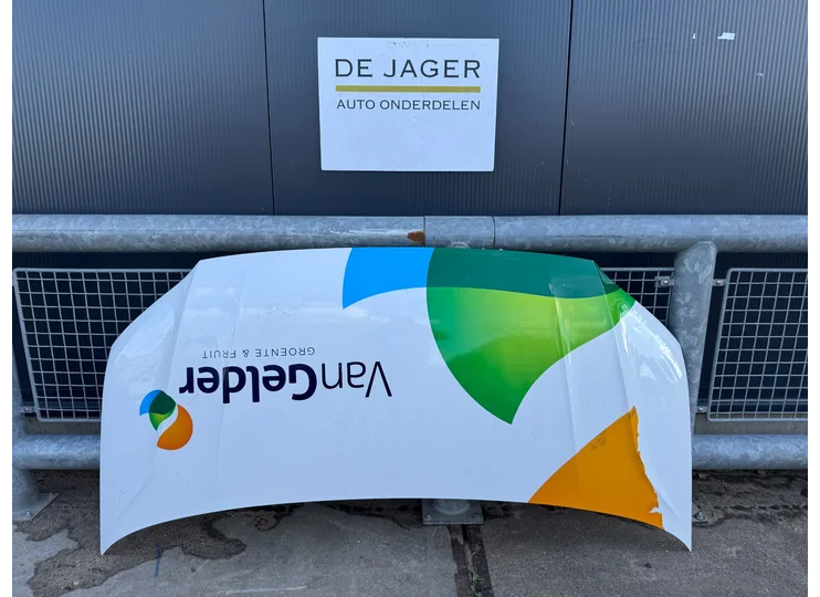 Koop Motorkap bij De Jager Auto-Onderdelen