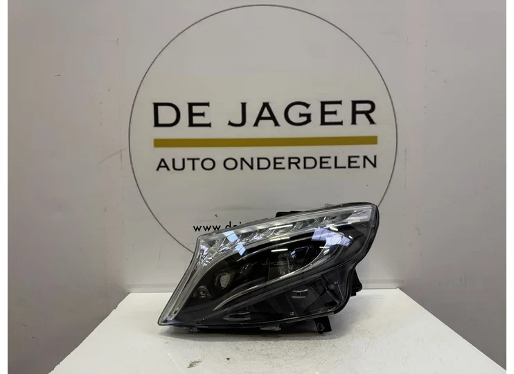 Koop Koplamp | Enkel bij De Jager Auto-Onderdelen
