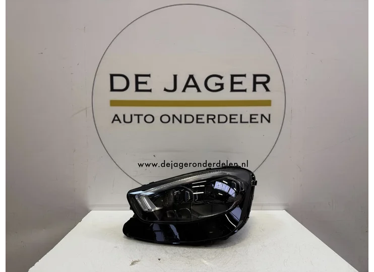 Koop Koplamp | Enkel bij De Jager Auto-Onderdelen