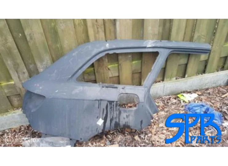Koop Zijpaneel | Zijscherm | Achterscherm bij SPR Parts