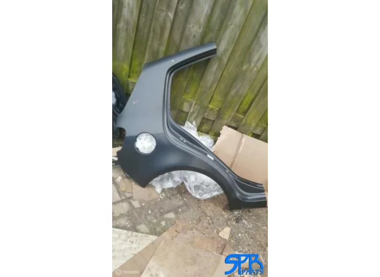 Koop Zijpaneel | Zijscherm | Achterscherm bij SPR Parts