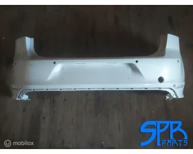 GOLF 7 VII R-LINE RLINE R20 R Achterbumper 4 PDC KAAL BUMPER image 1
