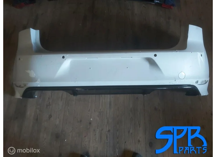 Koop Achterbumper bij SPR Parts
