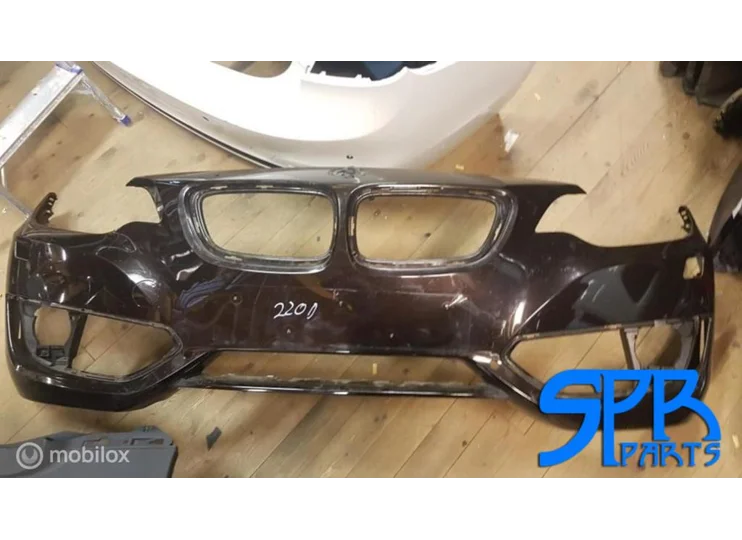 Koop Voorbumper bij SPR Parts