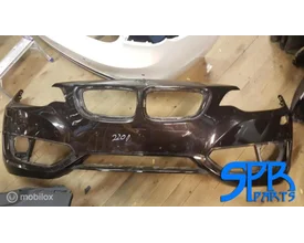 BMW F22 2-Serie Voorbumper Voor Bumper PDC SRA Coupe Cabrio image 1