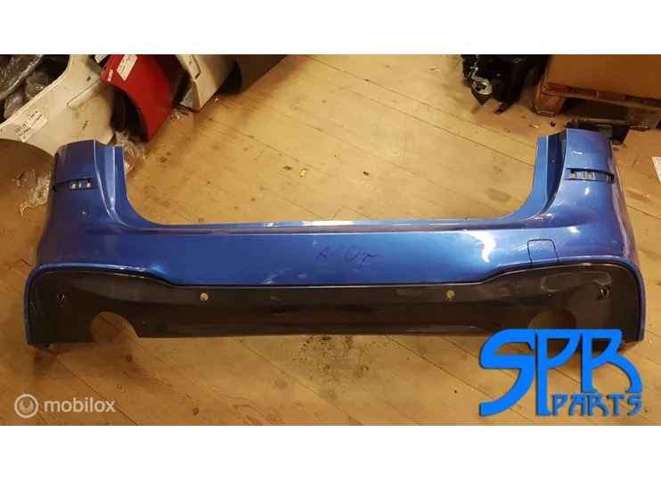 Koop Achterbumper bij SPR Parts