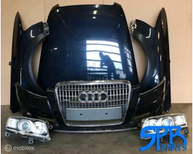 A6 4F Allroad Voorkop FRONT 2.7 3.0 TDi Xenon LZ5D SRA PDC image 1