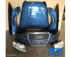 A6 4F Voorkop FRONT 2.7 3.0 TDi Benzine Diesel Xenon LZ5B image 1