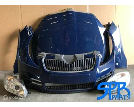 Fabia Roomster 5J Voorkop Front 1.6 FSi Benzine Diesel SNUIT image 1