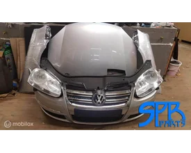 Golf 5 Variant Jetta V Voorkop 1.9 TDI Front Snuit image 1