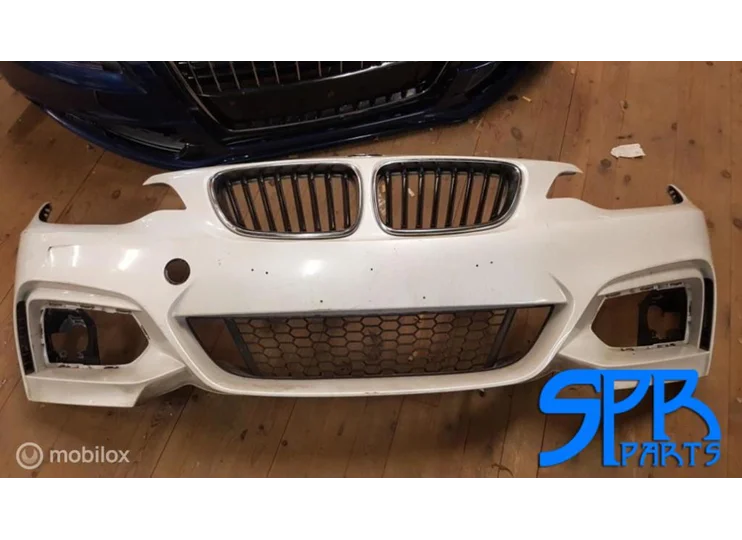 Koop Voorbumper bij SPR Parts