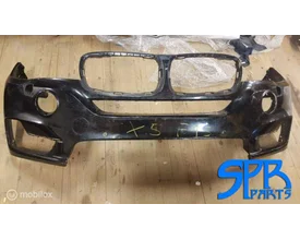 X5 F15 Voorbumper Voor Bumper Pdc Sra Xenon Origineel image 1