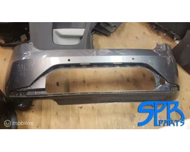 Seat Leon 5F III FR Achterbumper Achter Bumper PDC kaal image 1