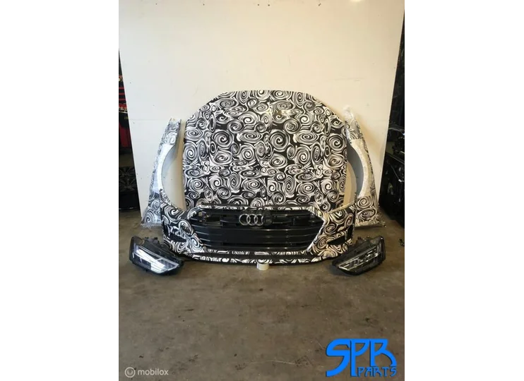 Koop Voorkop | Voorfront bij SPR Parts