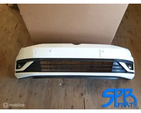 GOLF 7.5 VII 7 FACELIFT Pare-chocs avant LC9A 4X PDC FEUX DE BROUILLARD image 1
