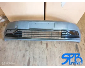 POLO 6C HIGHLINE Pare-chocs avant CHROME GRILLE GRILLE image 1