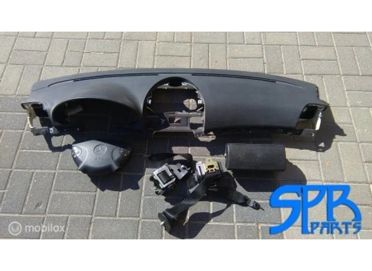 Koop Airbag set bij SPR Parts