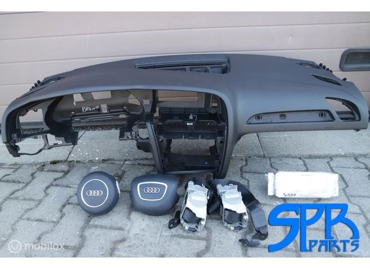 Koop Airbag set bij SPR Parts