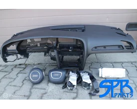 Airbagset A4 S4 RS4 8K B8 FACELIFT ('07-'16) AIRBAGS AIRBAG image 1