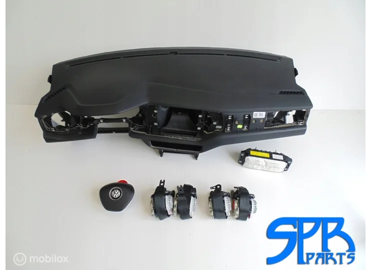 Koop Airbag set bij SPR Parts