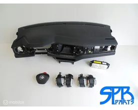 POLO 2G AW1 Airbagset AIRBAG SET DASHBOARD ORGINEEL AIRBAGS image 1