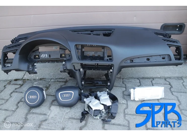 Koop Airbag set bij SPR Parts